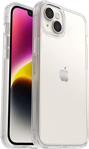 Coque OtterBox React iPhone 14 Plus coque transparente rigide anti-jaunissement