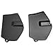 KUAFU Front Strut/Shock Tower Covers Compatible with 2020-2022 Chevrolet Corvette C8 Front Shock Absorbing Tower Cover with Mag Ride ABS Plastic