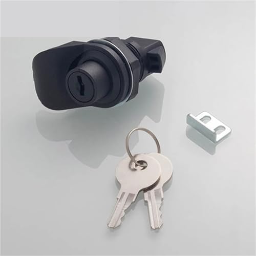 Bouton poussoir serrure boîte à gants pour réparer un loquet de camion cassé