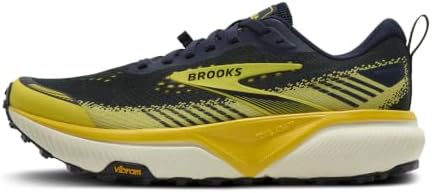 Brooks Men's Cascadia 20Trail Running Shoe, Navy Nightlife Grey, 9 US — view 7