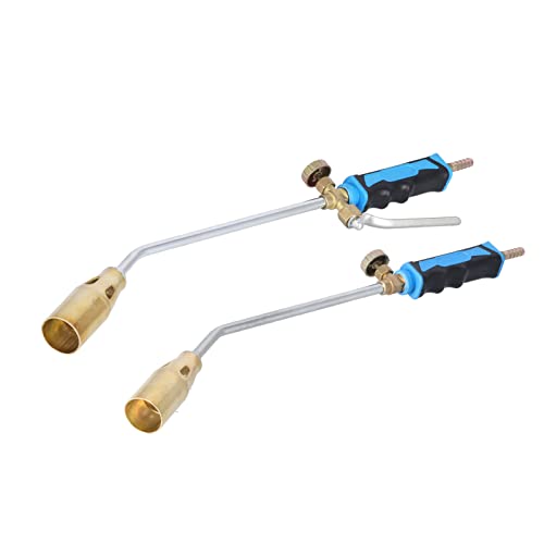 Miniatura 9 de Soplete De Soldadura Con Encendido Automático, Pistola De Calentamiento Para Gas Licuado, Grado 35, 35mm, Incluye Boquilla Y Accesorios