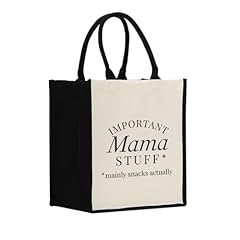 Important Mama Stuff Mainly Snacks Actually