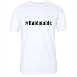 Sie lieben oder verehren Haidmühle … zeigen Sie es durch unser individuell bedrucktes T-Shirt