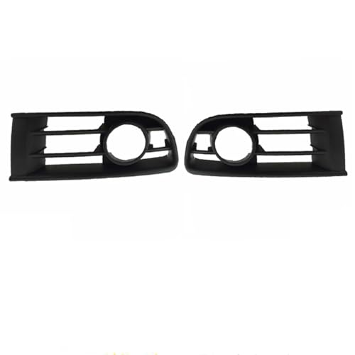 Grille de phare antibrouillard VW Polo 2002 2003 2004 2005 gauche - 3