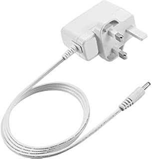 Power Adapter For Babysense Video Monitors V24R, V35 White, V43
