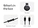 Limitless AI Pendant : Smart AI Voice Recorder & Wearable Personal Assistant, Instant Transcription, Weatherproof Note Taker, All-Day Battery, Hands-Free Personal AI for Work, Study & Daily Life