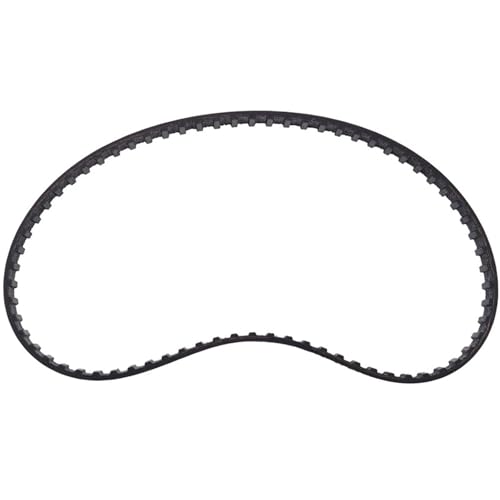 Courroie GT2 pour réparer la transmission de tour CJ0618 C2 C3 9.5mm