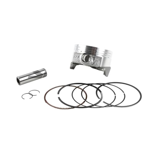 Segments piston moto Loncin LX300GY-D pour restaurer la compression