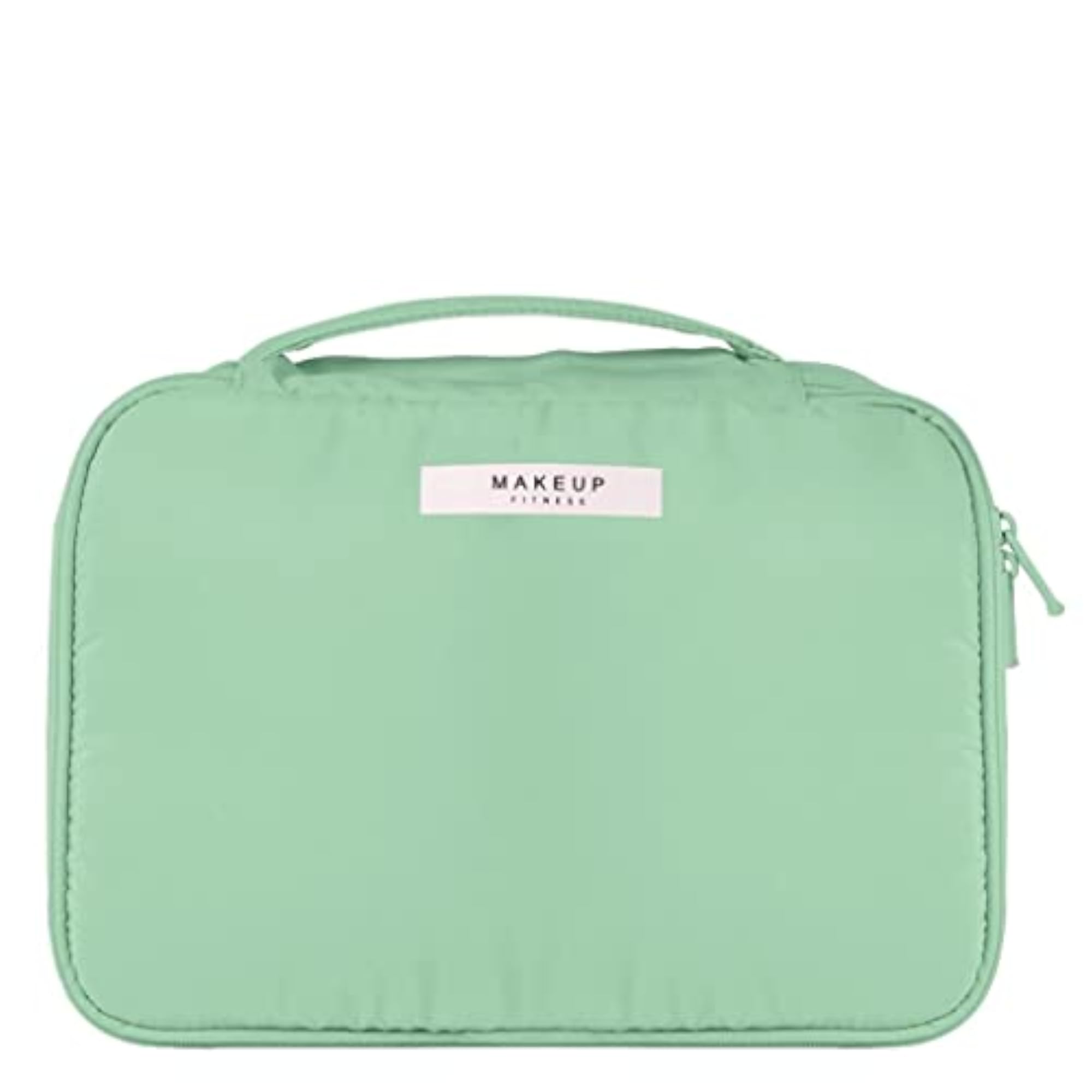 Travel Cosmetic Makeup Bag, Toiletry Case Organizer