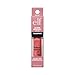 e.l.f. Glow Reviver Plumping Lip Oil, Tinted Lip Plumper For A High-Shine, Plump Finish, Infused With Jojoba Oil, Vegan & Cruelty-Free, Papayarazzi