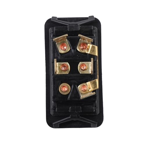 Interrupteur Car Accessories 1661234C2 Commande Fiable International 4900 - 3