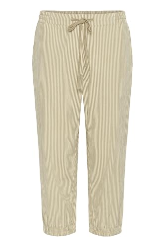 KAFFE Damen Hose KAnaya Normale Passform