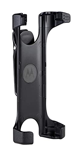 PMLN7190A PMLN7190 - Motorola Carry Holder Holster with Swivel Belt Clip - This Swivel Carry Holster Protects The SL300 While Providing a Convenient Way to Secure The Radio to Your Belt.