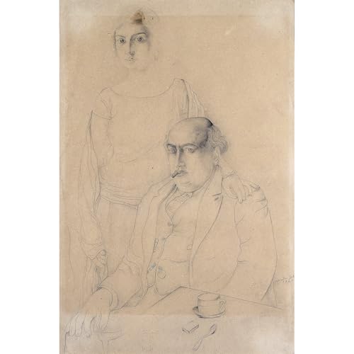 Impression giclée Dali Domenech 1925 | Cadeau ideal pour passionne d'art surréaliste