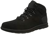 timberland herrenschuhe schwarz Verschluss: Schnürung Timberland Herren Bradstreet Hiker Chukka Boots, Schwarz (Black Nubuck), 46 EU