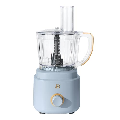 Beautiful Drew Barrymore 10-Cup Food Processor, 500W
