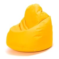 Drop & Sit zitzak, smaragd, voor binnen en buiten, 100 x 150 cm | TRF4452