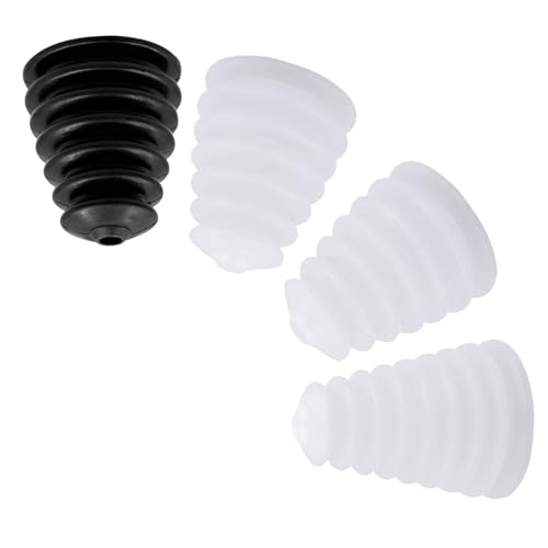 BlesConi Collecteur de poussière en caoutchouc pour perceuses électriques, housse anti-poussière compatible avec perceuses à percussion, utilisation technique (B)