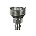 3M PPS 2.0 Spray Gun Adapter #S43, 26139, 1/4 Inch Male, 19 Thread BSP, Connects Select Iwata and AirGunsa Paint Guns to PPS 2.0 Paint Spray System, 1 Pack
