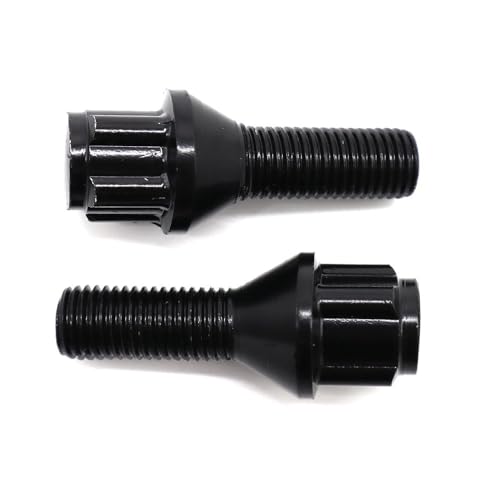 Pernos de bloqueo de ruedas M12x1.5 tornillos antirrobo BMW E46 E60 E90 3