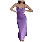 Please check the Size Chart before order. If you are not sure the size, please send message to us.  features: 1. It is made of high quality materials, durable and suitable for daily wear 2. Fashionable design makes you more attractive 3. This dress is so beautiful! Comfortable fabric! Don't miss this dress you have to wear. 4. Suitable for party, daily and leisure, I believe you will like it! Product information: G ender:Women