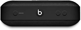 Beats Pill+ Portable Wireless Speaker - Stereo Bluetooth, 12 Hours Of Listening Time