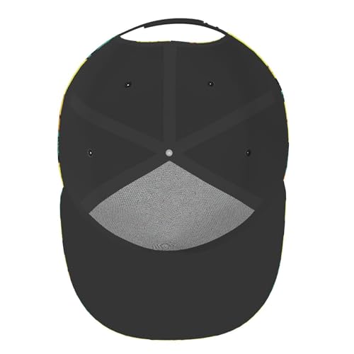 Gorra Snapback estilo Hip Hop ajustable para hombre y mujer miniatura 5