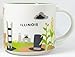 Starbucks Illinois You Are Here Collection Mug