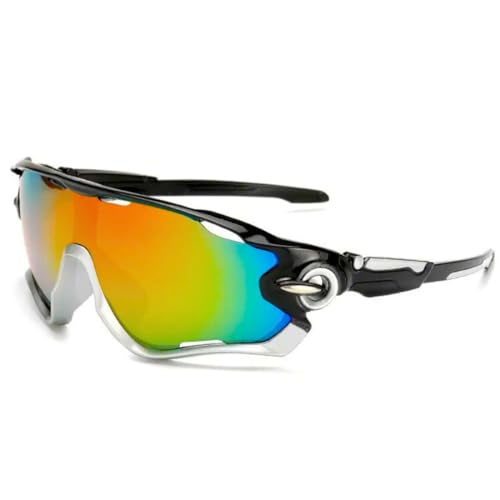 Lunettes de soleil pour cricket et équitation grand confort avec verres hydrophobes