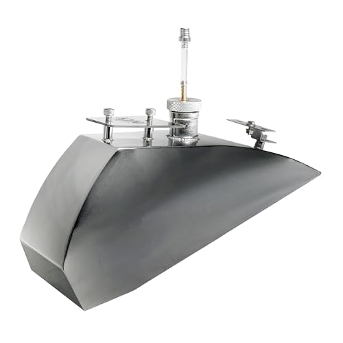 Réservoir de carburant acier inoxydable premium Hisun HS200-7 196cc
