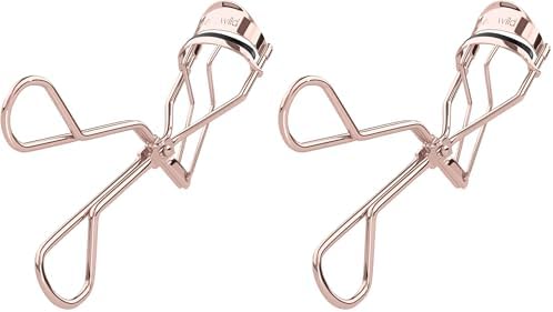 wet n wild High On Lash Eyelash Curler with Comfort Grip (Pack of 2)