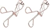 wet n wild High On Lash Eyelash Curler with Comfort Grip (Pack of 2)