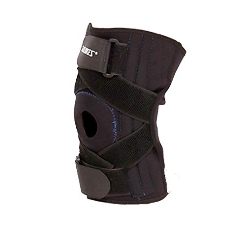 Stabilisateur de genou pour arthrite sportive et reprise du sport