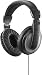 Produktbild Hama Fernsehkopfhörer ShellTV II, Over-Ear, einseitiges, langes Kabel (6m), SW