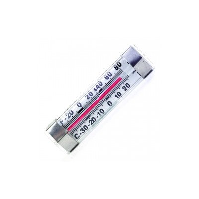 CDN ProAccurate® Refrigerator/Freezer Thermometer - Model: FG80 (Pack of 2)