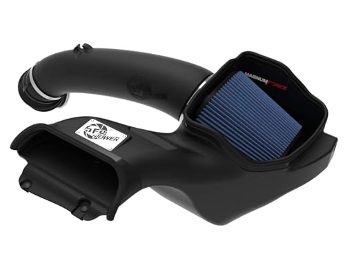 aFe POWER Magnum FORCE Stage-2 Cold Air Intake System w/Pro 5R Filter, #54-13064R, Black