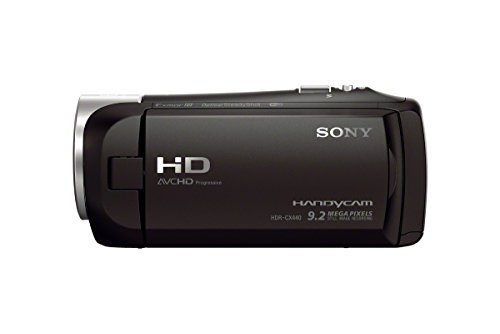 Sony Hd Video Recording Hdrcx440 Handycam Camcorder #TOP4
