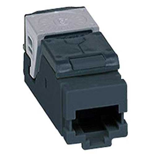 Connecteurs UTP Legrand 033753 haute densité pour panneau de brassage informatique