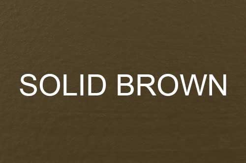 Miniatura 4 de Sawdust City Banco de almacenamiento de madera de 3' de largo (marrón sólido)