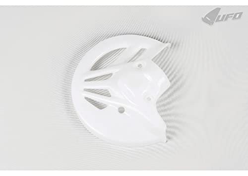 Cache disque avant UFO PLAST Honda CR 250 protection moto