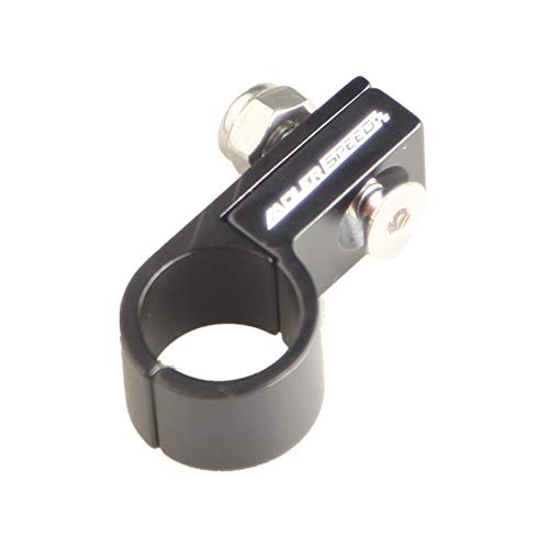 Aluminum Black An6 Id 14.3Mm Line Clamp Hose Clamp #TOP1