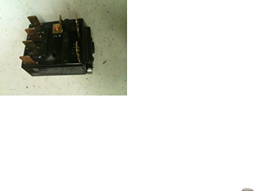 DOMETIC 3313107.025 Air Conditioner 8 Position Rotary Switch