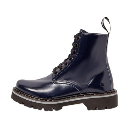 Art 1166 Marina, Botas de moda Unisex adulto, Navy, 37 EU