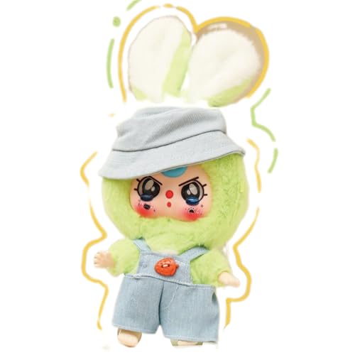 【BABY THREE】マカロンうさぎちゃんシリーズ・ブラインドボックス・置物・かわいい・ぬいぐるみ