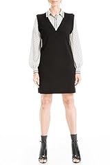 Ivory/Black Medium Star Dot