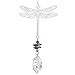 H&D Window Dragonfly Pendant Crystal Suncatcher Fengshui Ornament