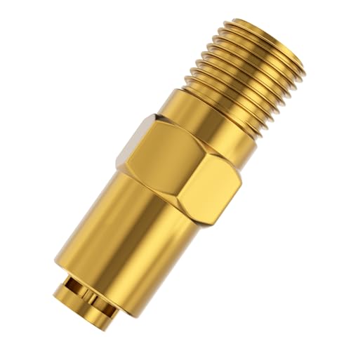 7101359 Pressure Washer Thermal Relief Valve Replacement Simpson Gas Powered Pressure Washer Pumps AP3119462, 10378947, 740592, 21783, 1/4 inch NPT by RO6G - Used condition - US$10.85