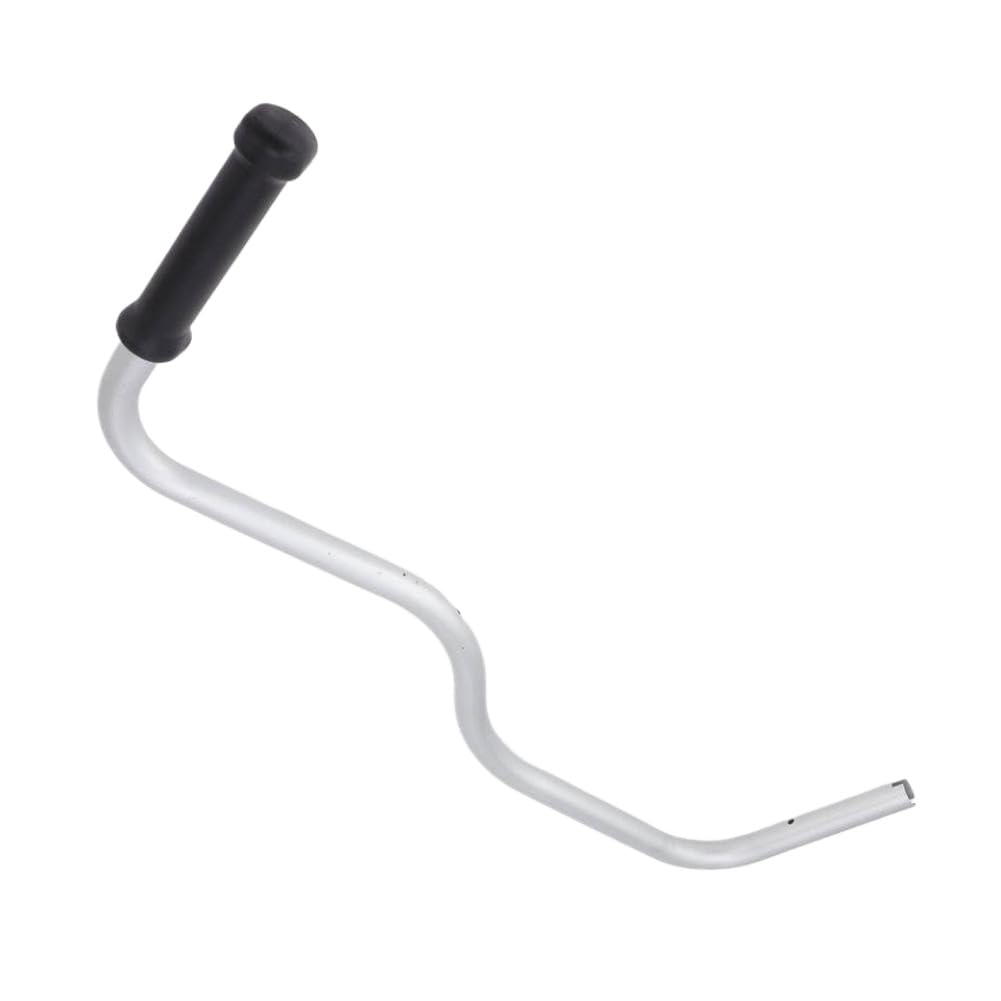Accessorio per Manubrio Tosaerba in Alluminio Leggero e Resistente all'Usura Compatibile con Tosaerba da Giardino all'aperto