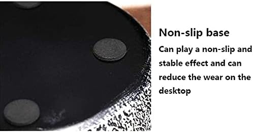 灰皿 ふた付き樹脂レトロ灰皿大容量ポータブル灰皿ホームオフィスデスクトップデコレーションクラフトホームオフィスに適しています 家庭用