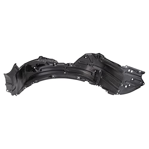 Image of TRQ Front Inner Fender Liner Set Compatible with 2020-2021 Toyota C-HR TO1248244 TO1249244